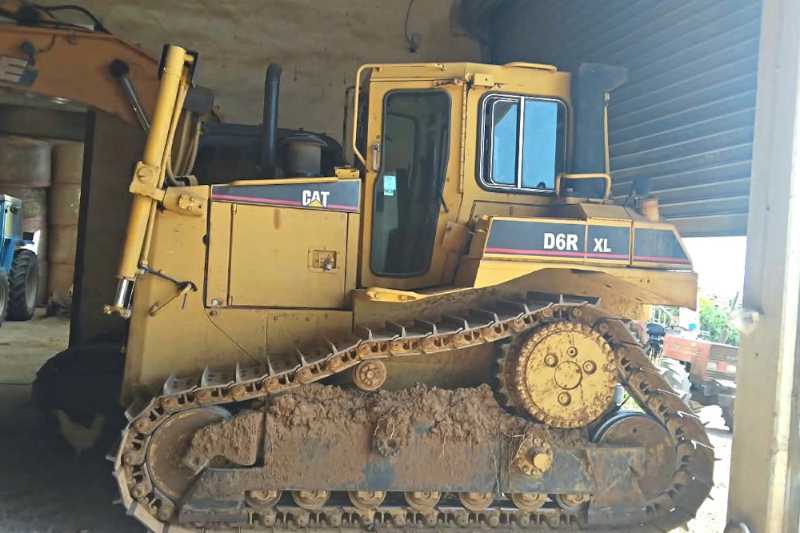 OmecoHub - Immagine CATERPILLAR D6RXL
